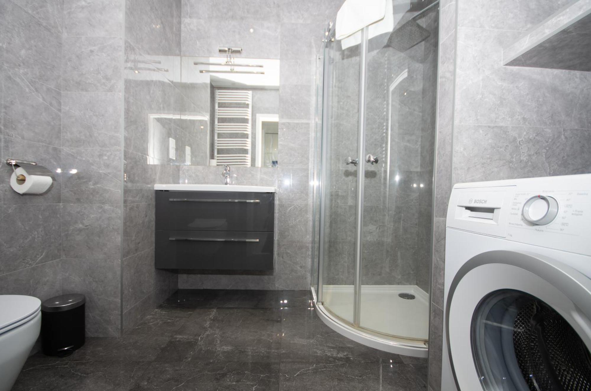 Inpoint Zablocie Modern Apartments For Work&Travel Краков Экстерьер фото